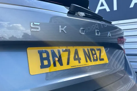 BN74NBZ Škoda Fabia 1.0 TSI 116 SE L 5dr DSG Thumbnail #27