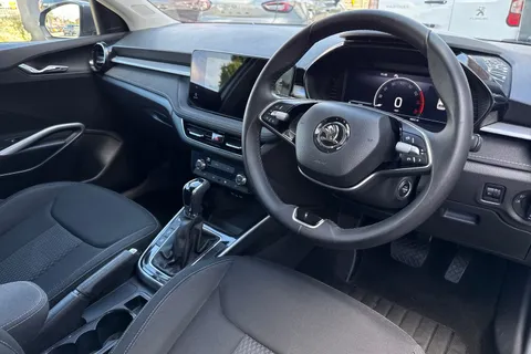 BN74NBZ Škoda Fabia 1.0 TSI 116 SE L 5dr DSG Thumbnail #29