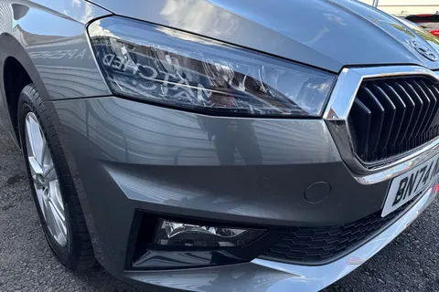 BN74NBZ Škoda Fabia 1.0 TSI 116 SE L 5dr DSG Thumbnail #35