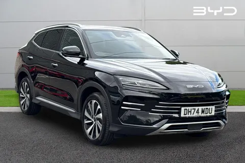 DH74MDU BYD Seal U 1.5 DM-i 26.6kWh Comfort CVT Auto Euro 6 (s/s) 5dr Thumbnail #2