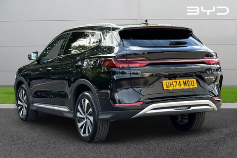 DH74MDU BYD Seal U 1.5 DM-i 26.6kWh Comfort CVT Auto Euro 6 (s/s) 5dr Thumbnail #3