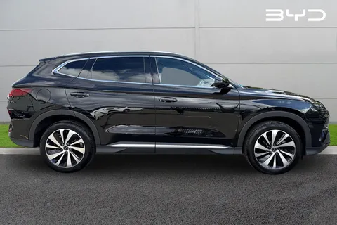 DH74MDU BYD Seal U 1.5 DM-i 26.6kWh Comfort CVT Auto Euro 6 (s/s) 5dr Thumbnail #4