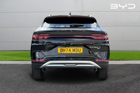 DH74MDU BYD Seal U 1.5 DM-i 26.6kWh Comfort CVT Auto Euro 6 (s/s) 5dr Thumbnail #5