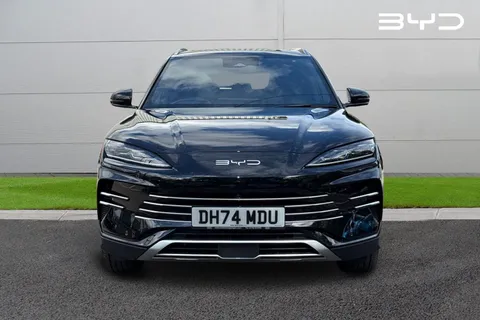 DH74MDU BYD Seal U 1.5 DM-i 26.6kWh Comfort CVT Auto Euro 6 (s/s) 5dr Thumbnail #6