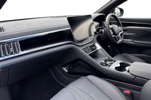 DH74MDU BYD Seal U 1.5 DM-i 26.6kWh Comfort CVT Auto Euro 6 (s/s) 5dr Thumbnail #9