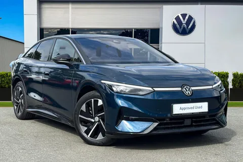 KM74BCX Volkswagen Id.7 210kW Match Pro 77kWh 5dr Auto | Heat pump | Rear camera Thumbnail #2