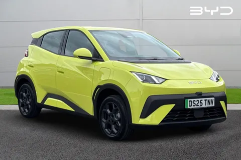 DS25TNV BYD Dolphin Surf 43.2kWh Boost Auto 5dr Thumbnail #2