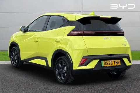 DS25TNV BYD Dolphin Surf 43.2kWh Boost Auto 5dr Thumbnail #3