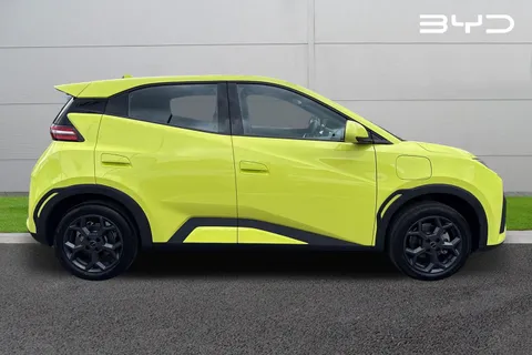 DS25TNV BYD Dolphin Surf 43.2kWh Boost Auto 5dr Thumbnail #4