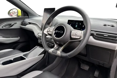 DS25TNV BYD Dolphin Surf 43.2kWh Boost Auto 5dr Thumbnail #9