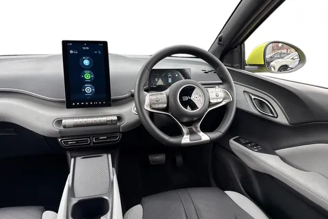 DS25TNV BYD Dolphin Surf 43.2kWh Boost Auto 5dr Thumbnail #14