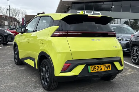 DS25TNV BYD Dolphin Surf 43.2kWh Boost Auto 5dr Thumbnail #17