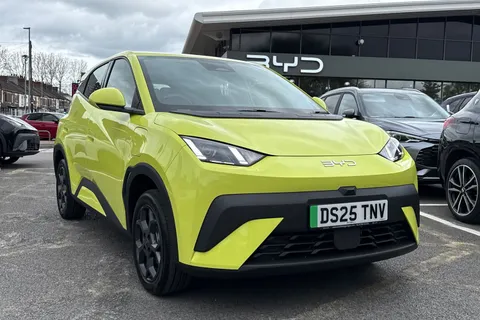 DS25TNV BYD Dolphin Surf 43.2kWh Boost Auto 5dr Thumbnail #18