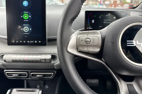 DS25TNV BYD Dolphin Surf 43.2kWh Boost Auto 5dr Thumbnail #33