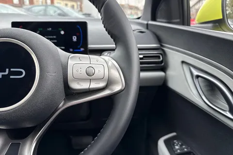 DS25TNV BYD Dolphin Surf 43.2kWh Boost Auto 5dr Thumbnail #34