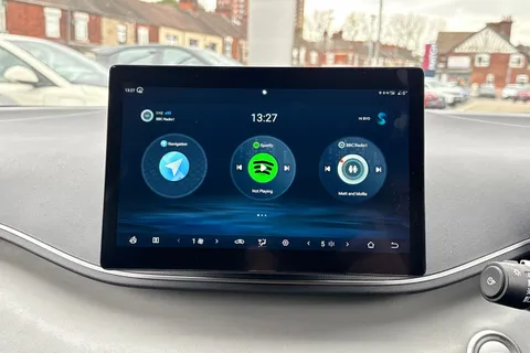 DS25TNV BYD Dolphin Surf 43.2kWh Boost Auto 5dr Thumbnail #35