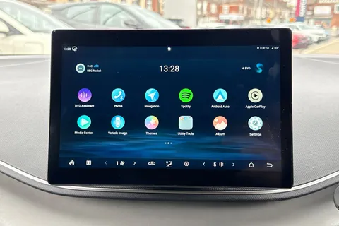 DS25TNV BYD Dolphin Surf 43.2kWh Boost Auto 5dr Thumbnail #37