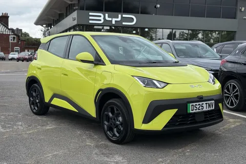 DS25TNV BYD Dolphin Surf 43.2kWh Boost Auto 5dr Thumbnail #44