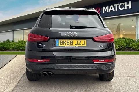 BK68JZJ Audi Q3 1.4 TFSI CoD S line Edition Euro 6 (s/s) 5dr Thumbnail #5