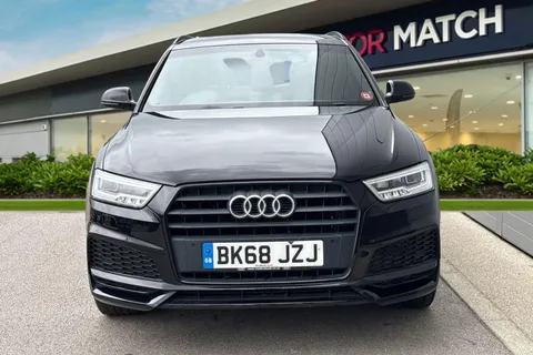 BK68JZJ Audi Q3 1.4 TFSI CoD S line Edition Euro 6 (s/s) 5dr Thumbnail #6