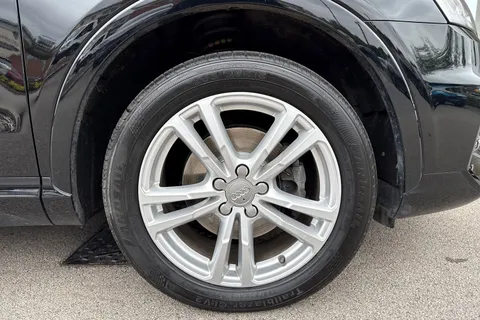 BK68JZJ Audi Q3 1.4 TFSI CoD S line Edition Euro 6 (s/s) 5dr Thumbnail #10