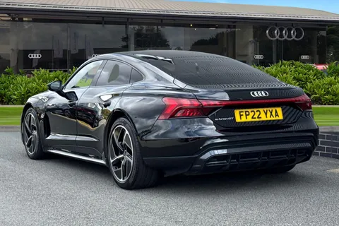 FP22YXA Audi e-tron GT 93.4kWh Vorsprung Auto quattro 4dr Thumbnail #3