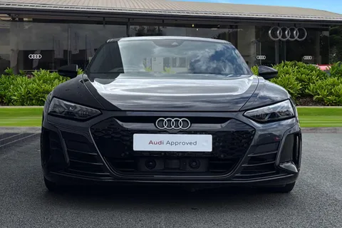 FP22YXA Audi e-tron GT 93.4kWh Vorsprung Auto quattro 4dr Thumbnail #6