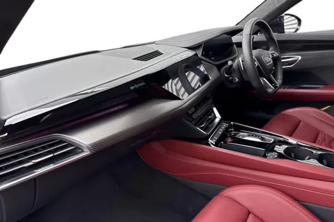 FP22YXA Audi e-tron GT 93.4kWh Vorsprung Auto quattro 4dr Thumbnail #9