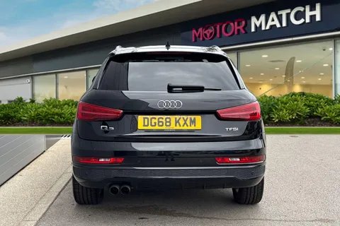 DG68KXM Audi Q3 1.4 TFSI CoD S line Edition Euro 6 (s/s) 5dr Thumbnail #5