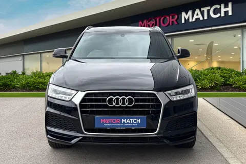 DG68KXM Audi Q3 1.4 TFSI CoD S line Edition Euro 6 (s/s) 5dr Thumbnail #6