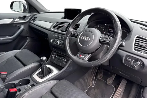 DG68KXM Audi Q3 1.4 TFSI CoD S line Edition Euro 6 (s/s) 5dr Thumbnail #8