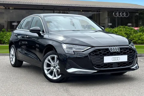 Audi A3 2.0 TDI Sport Sportback S Tronic Euro 6 (s/s) 5dr Thumbnail #2