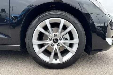 Audi A3 2.0 TDI Sport Sportback S Tronic Euro 6 (s/s) 5dr Thumbnail #7