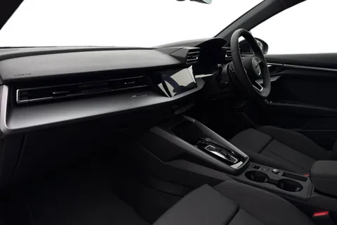 Audi A3 2.0 TDI Sport Sportback S Tronic Euro 6 (s/s) 5dr Thumbnail #9