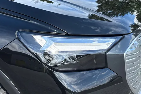 YG72VTV Audi Q4 e-tron Q4 Sportback S line 35 e-tron 125,00 kW Thumbnail #9