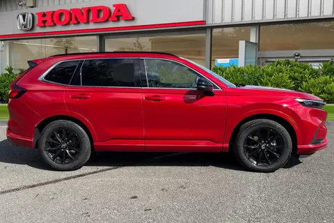 RO74GYU Honda CR-V 2.0 ePHEV Advance Tech 5dr eCVT Thumbnail #4