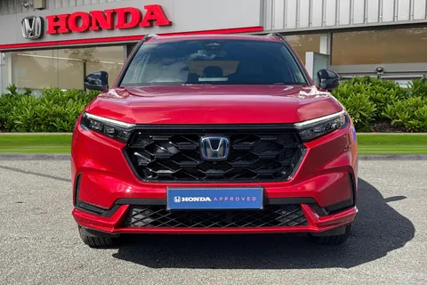 RO74GYU Honda CR-V 2.0 ePHEV Advance Tech 5dr eCVT Thumbnail #5