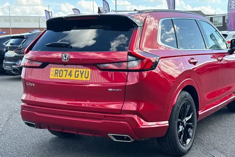 RO74GYU Honda CR-V 2.0 ePHEV Advance Tech 5dr eCVT Thumbnail #11