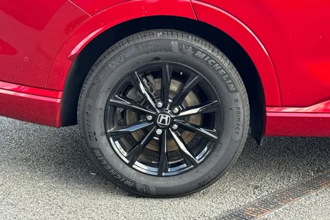 RO74GYU Honda CR-V 2.0 ePHEV Advance Tech 5dr eCVT Thumbnail #14