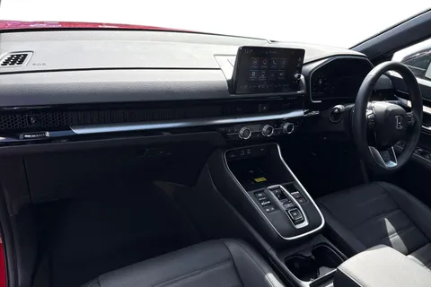 RO74GYU Honda CR-V 2.0 ePHEV Advance Tech 5dr eCVT Thumbnail #17