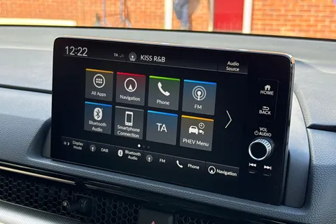 RO74GYU Honda CR-V 2.0 ePHEV Advance Tech 5dr eCVT Thumbnail #21