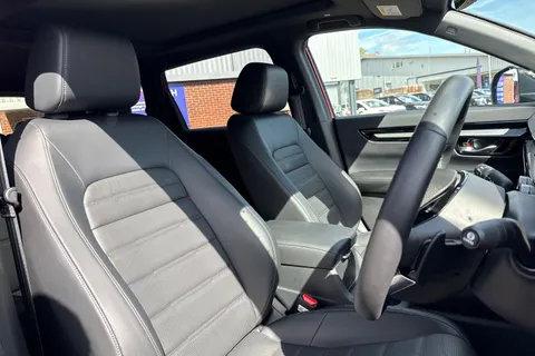 RO74GYU Honda CR-V 2.0 ePHEV Advance Tech 5dr eCVT Thumbnail #25