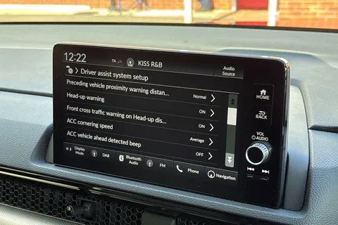 RO74GYU Honda CR-V 2.0 ePHEV Advance Tech 5dr eCVT Thumbnail #49