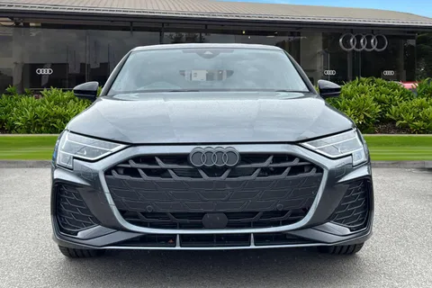 Audi A3 2.0 TDI 35 Black Edition Sportback S Tronic Euro 6 (s/s) 5dr Thumbnail #6