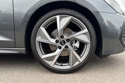 Audi A3 2.0 TDI 35 Black Edition Sportback S Tronic Euro 6 (s/s) 5dr Thumbnail #7