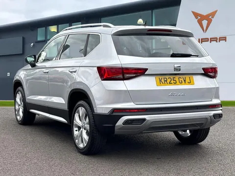 KR25GVJ SEAT Ateca 1.5 TSI EVO Xperience 5dr DSG ** DELIVERY MILEAGE** Thumbnail #3