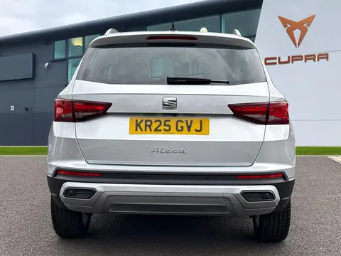 KR25GVJ SEAT Ateca 1.5 TSI EVO Xperience 5dr DSG ** DELIVERY MILEAGE** Thumbnail #5