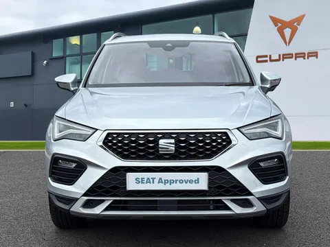 KR25GVJ SEAT Ateca 1.5 TSI EVO Xperience 5dr DSG ** DELIVERY MILEAGE** Thumbnail #6