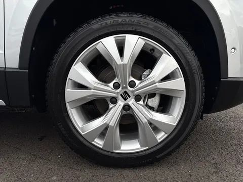 KR25GVJ SEAT Ateca 1.5 TSI EVO Xperience 5dr DSG ** DELIVERY MILEAGE** Thumbnail #7