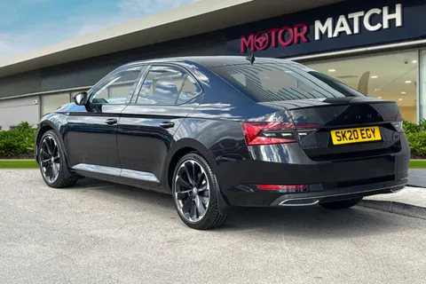 2 of 64 for SKODA SUPERB 1.4 TSI iV Sport Line Plus DSG 5dr